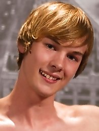 Meet Scotty Clarke, the sexy Southern boy next door.