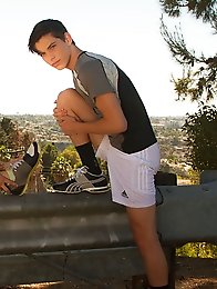 It is obvious that our twinks are in amazing shape and they work hard to stay that way.
