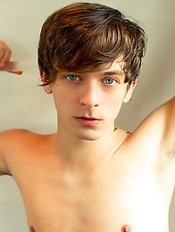 Dustin Gold forgot to bring a towel to Ryker Madison