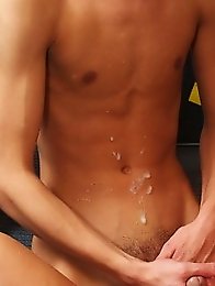 Two boys fuck and cum Two boys fuck and cum