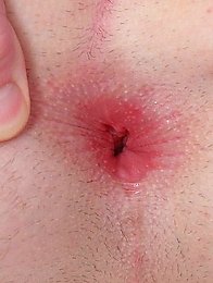 Fingered asshole and asslick Fingered asshole and asslick