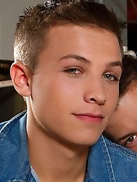 New to the family via a second marriage, Luke Allen is feeling a little overwhelmed New to the family via a second marriage, Luke Allen is feeling a little overwhelmed