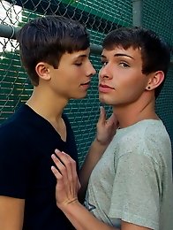 Jacob Dixon likes to test the boundaries of all the new Helix Boys Jacob Dixon likes to test the boundaries of all the new Helix Boys